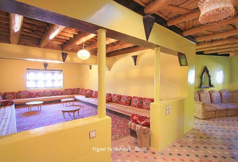 فندق Tigmi Tachddirt