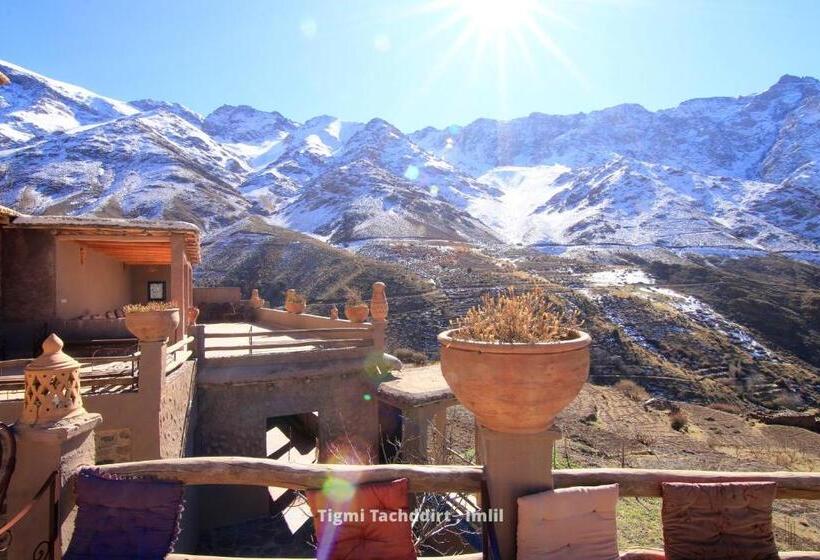 فندق Tigmi Tachddirt