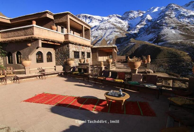 فندق Tigmi Tachddirt