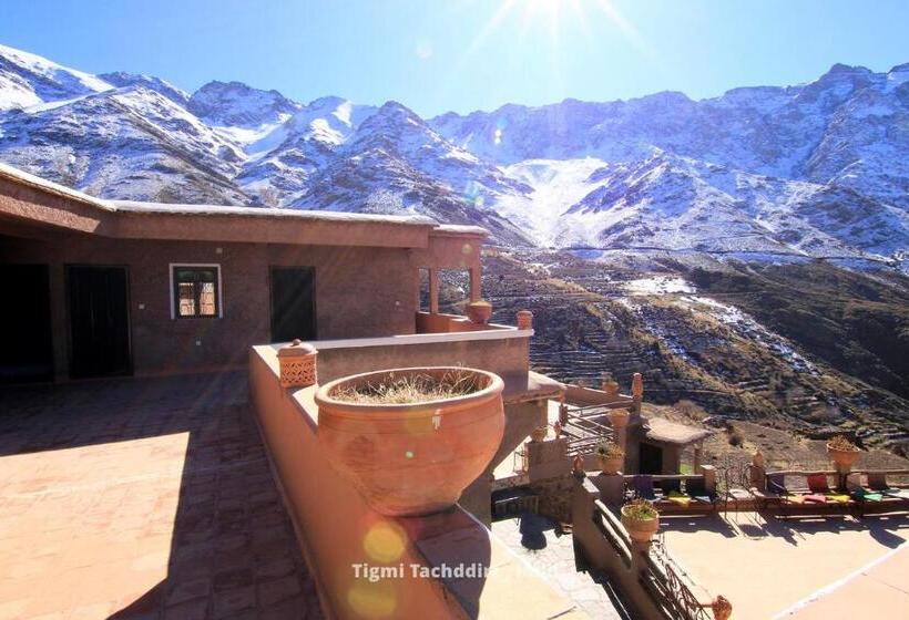 فندق Tigmi Tachddirt