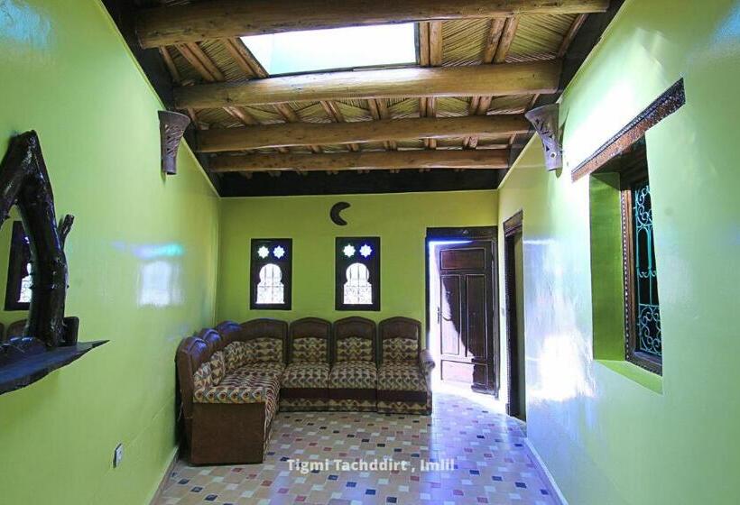 فندق Tigmi Tachddirt