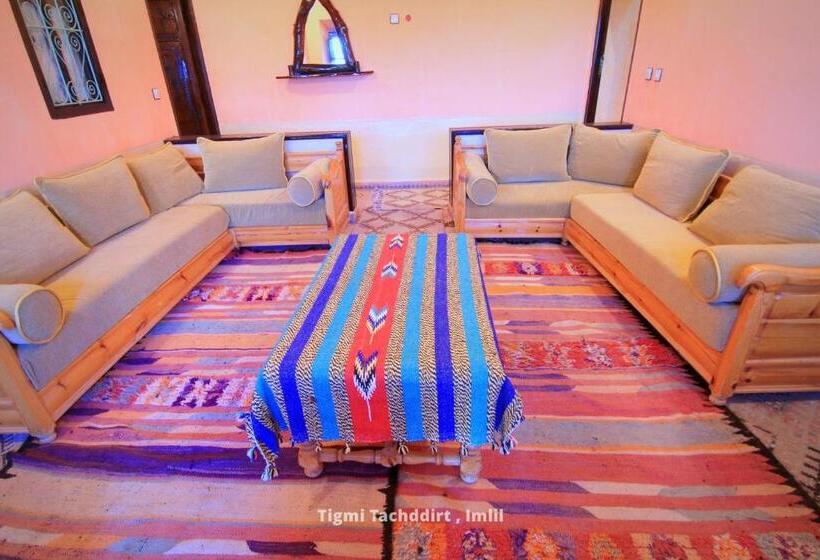 فندق Tigmi Tachddirt