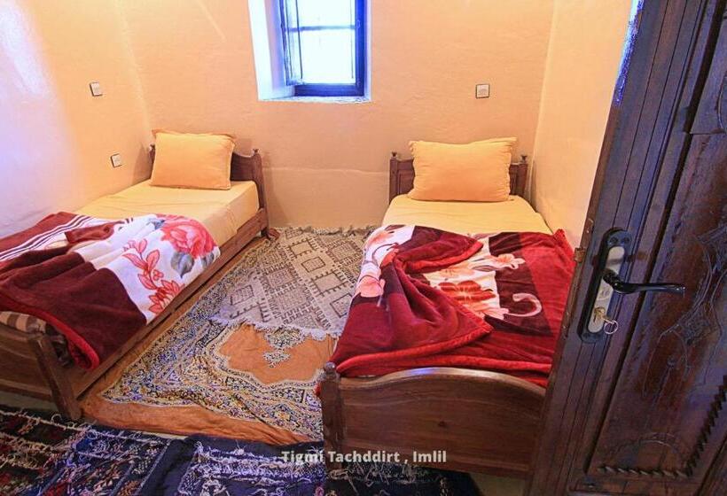فندق Tigmi Tachddirt