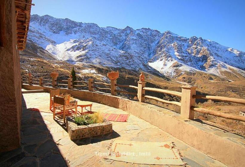 فندق Tigmi Tachddirt