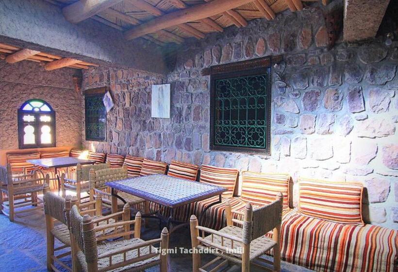 فندق Tigmi Tachddirt