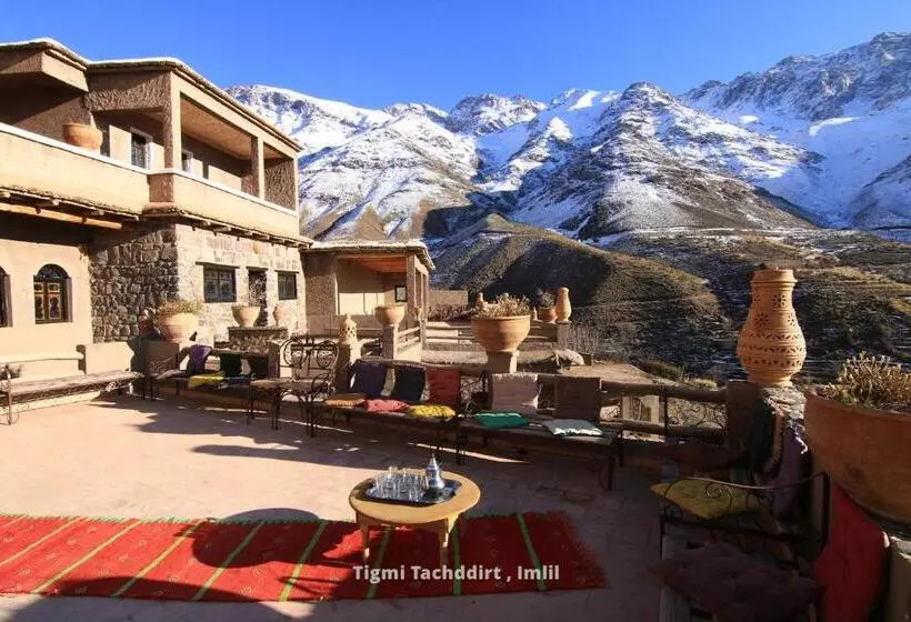 Hotelli Tigmi Tachddirt