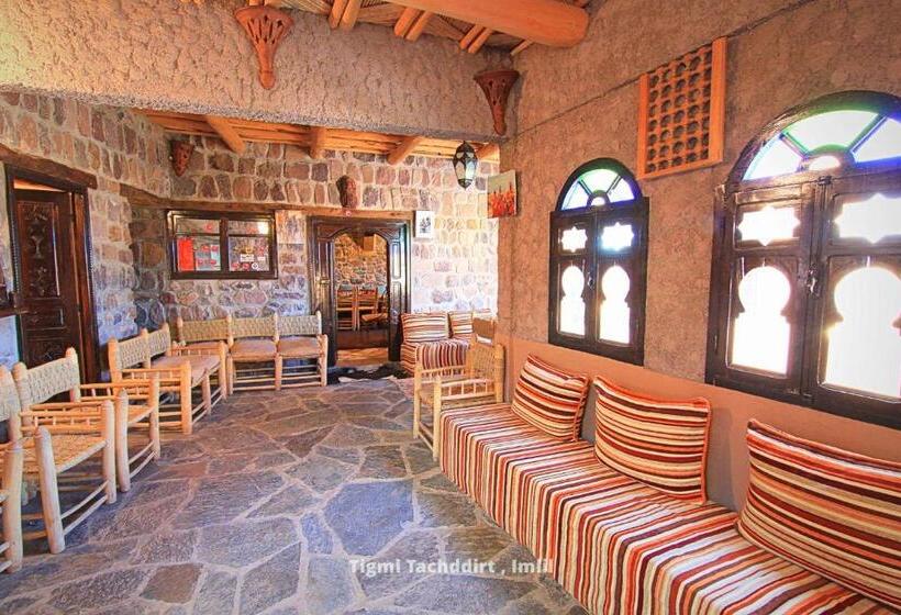 فندق Tigmi Tachddirt