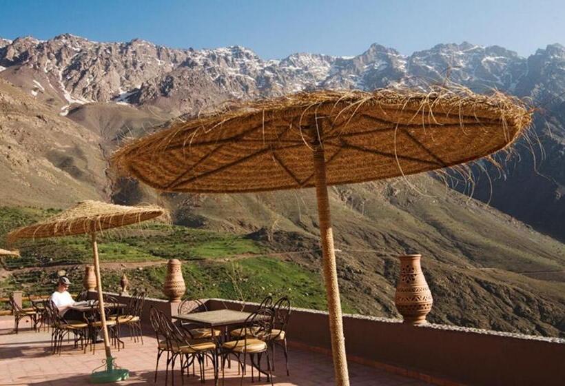 فندق Tigmi Tachddirt