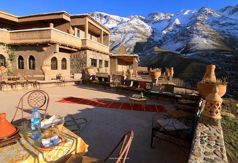 فندق Tigmi Tachddirt