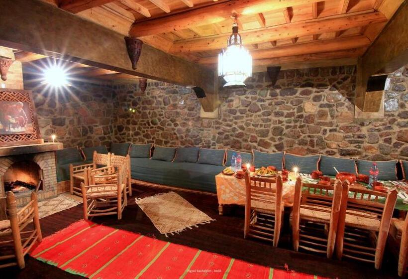 فندق Tigmi Tachddirt