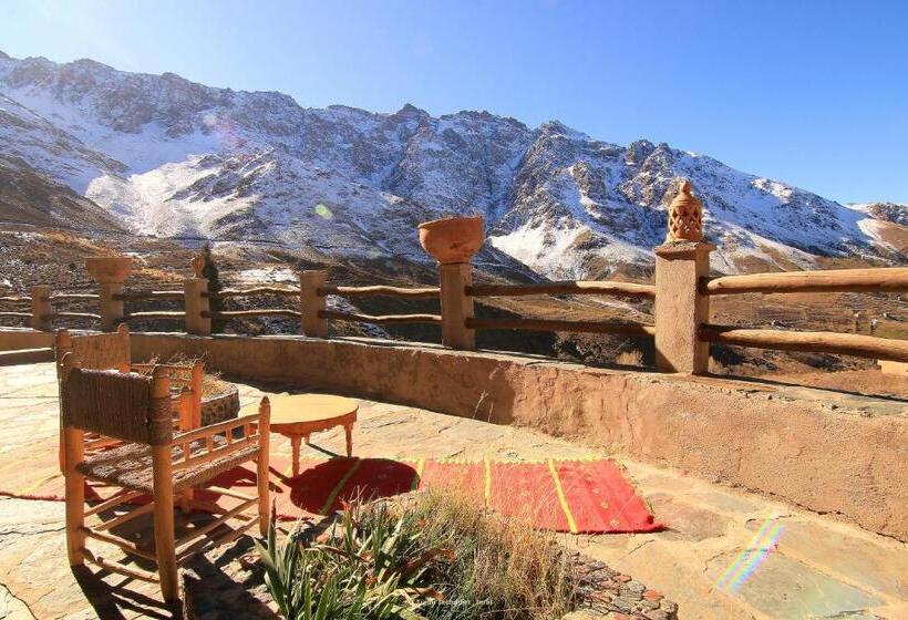 فندق Tigmi Tachddirt