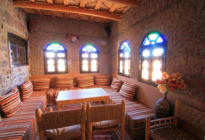 فندق Tigmi Tachddirt