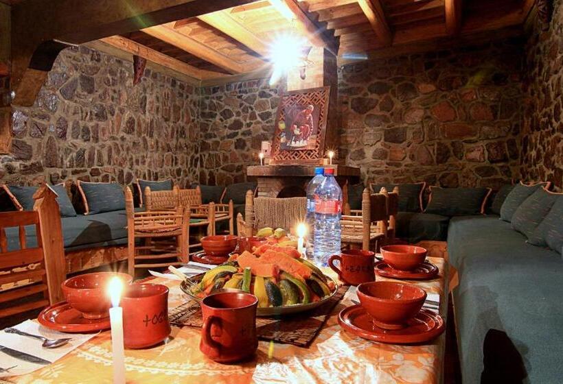 فندق Tigmi Tachddirt