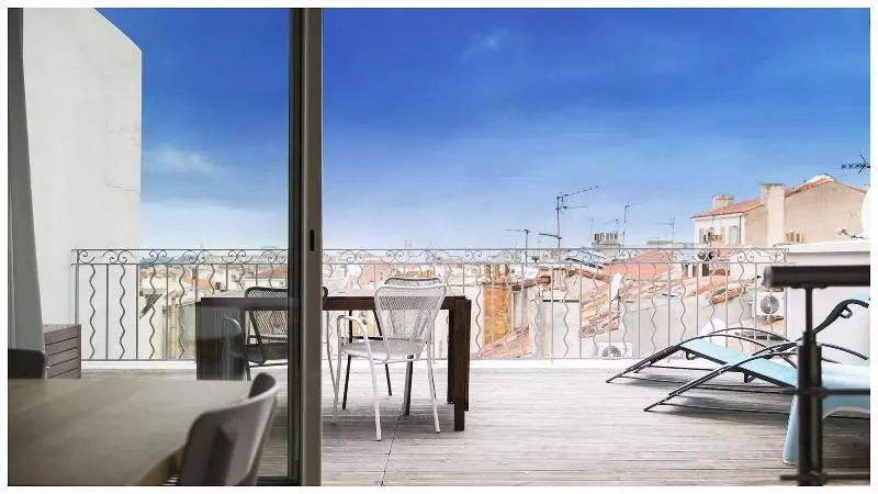 ホテル Urban Loft & Spa Marseille