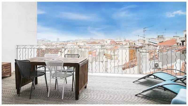 ホテル Urban Loft & Spa Marseille