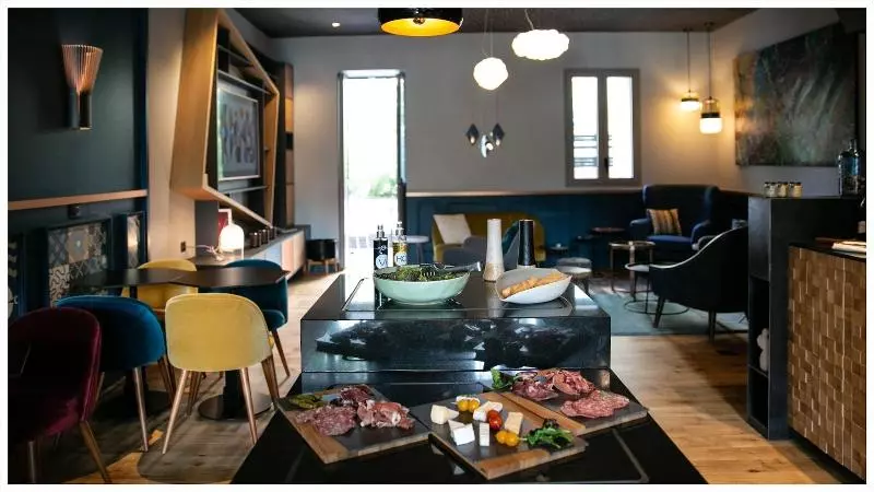 ホテル Urban Loft & Spa Marseille