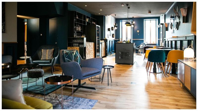 هتل Urban Loft & Spa Marseille