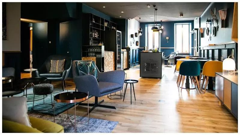 ホテル Urban Loft & Spa Marseille