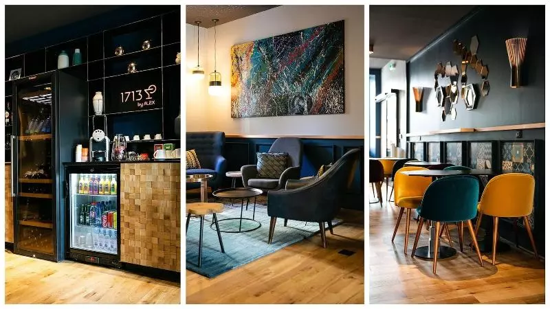 ホテル Urban Loft & Spa Marseille