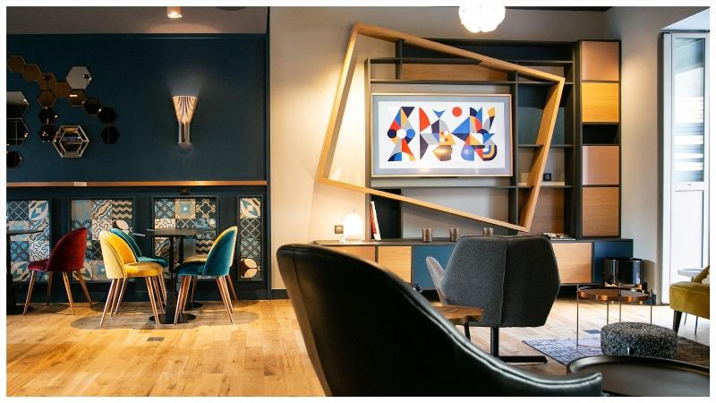 هتل Urban Loft & Spa Marseille