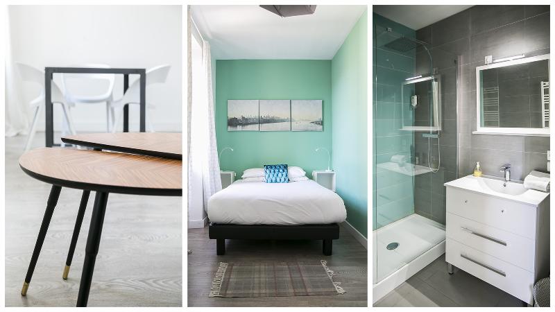 هتل Urban Loft & Spa Marseille