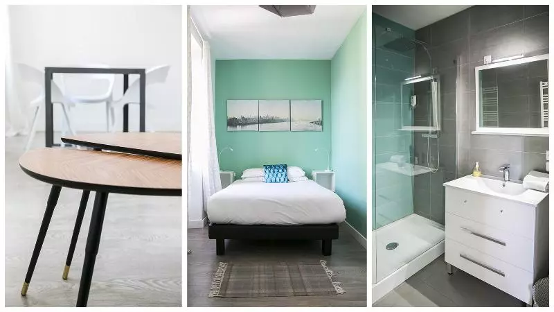 ホテル Urban Loft & Spa Marseille