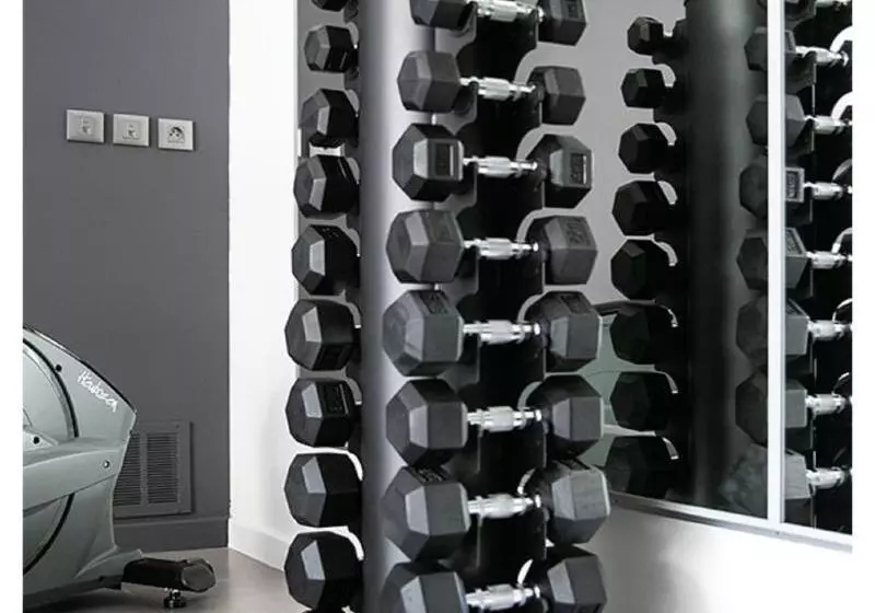 ホテル Urban Loft & Spa Marseille