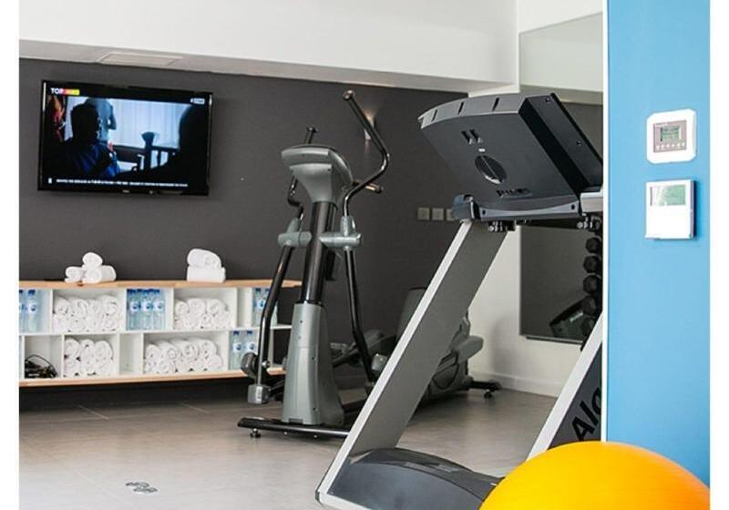 هتل Urban Loft & Spa Marseille