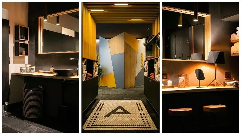 ホテル Urban Loft & Spa Marseille