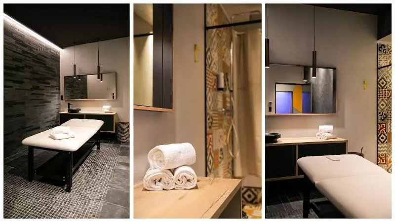 ホテル Urban Loft & Spa Marseille