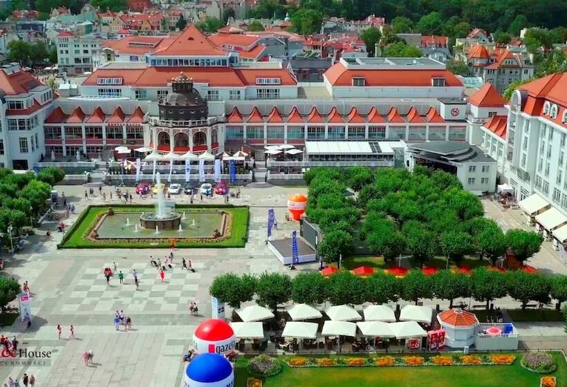 Dom & House   Apartments Sunrise