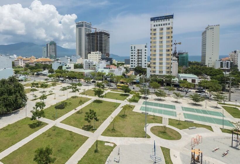 Hanoi Blue Hotel The Water Front