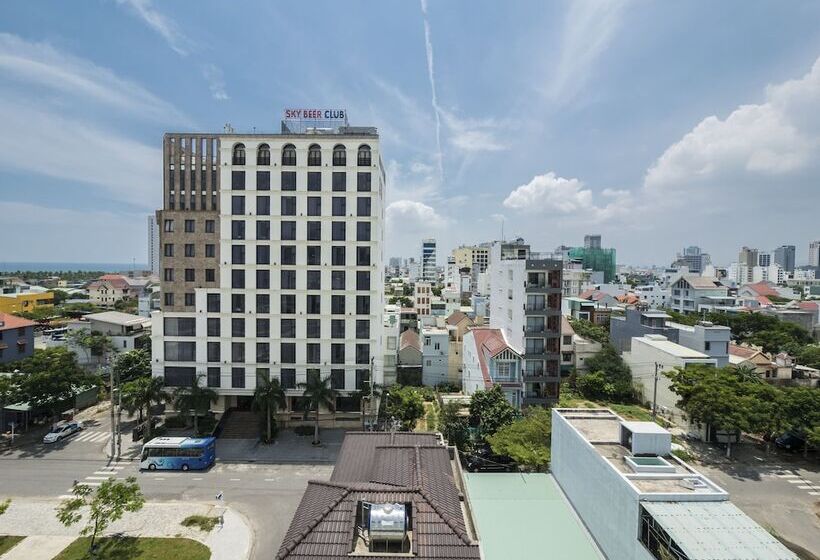 Hanoi Blue Hotel The Water Front