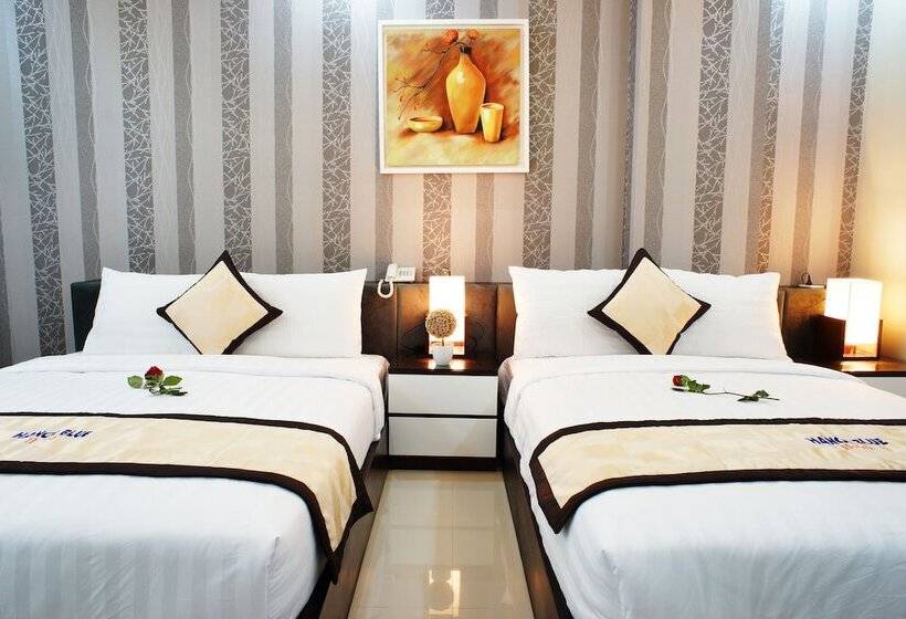 Hanoi Blue Hotel The Water Front