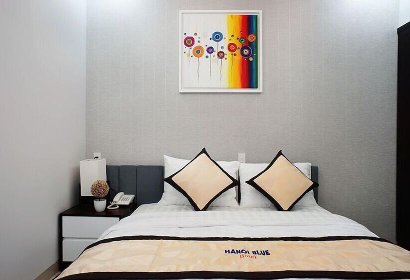 Hanoi Blue Hotel The Water Front