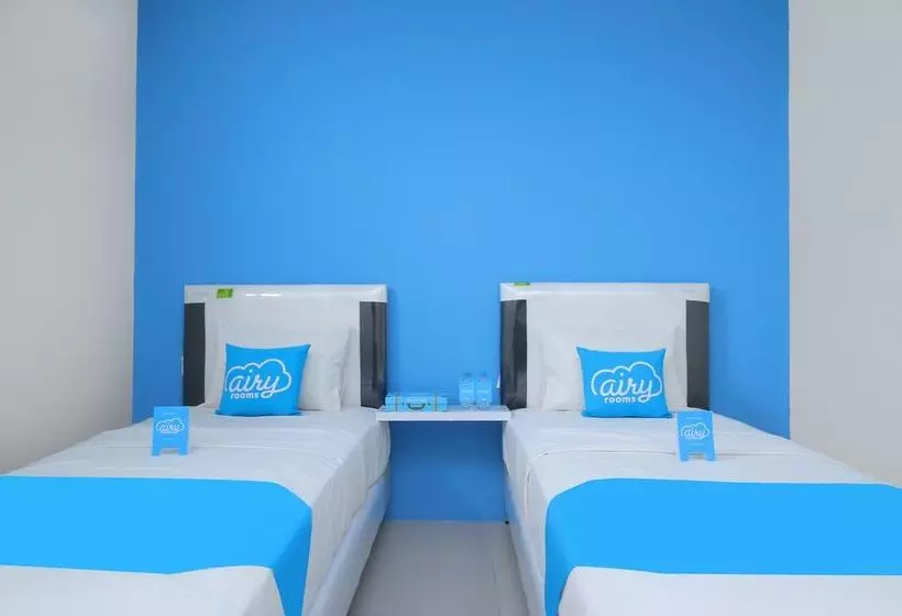 Hotelli Airy Mt Haryono Gang Telkom 8 Balikpapan