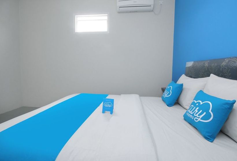 ホテル Airy Mt Haryono Gang Telkom 8 Balikpapan