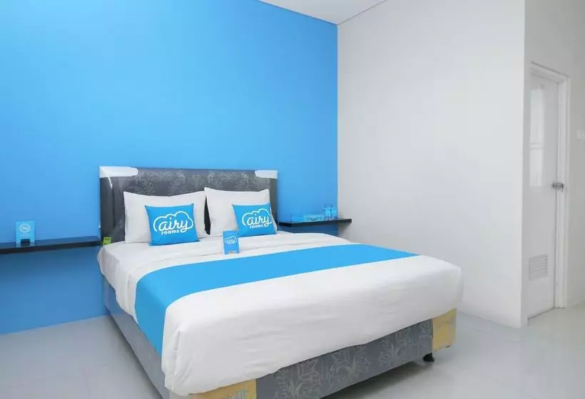 Hotelli Airy Mt Haryono Gang Telkom 8 Balikpapan
