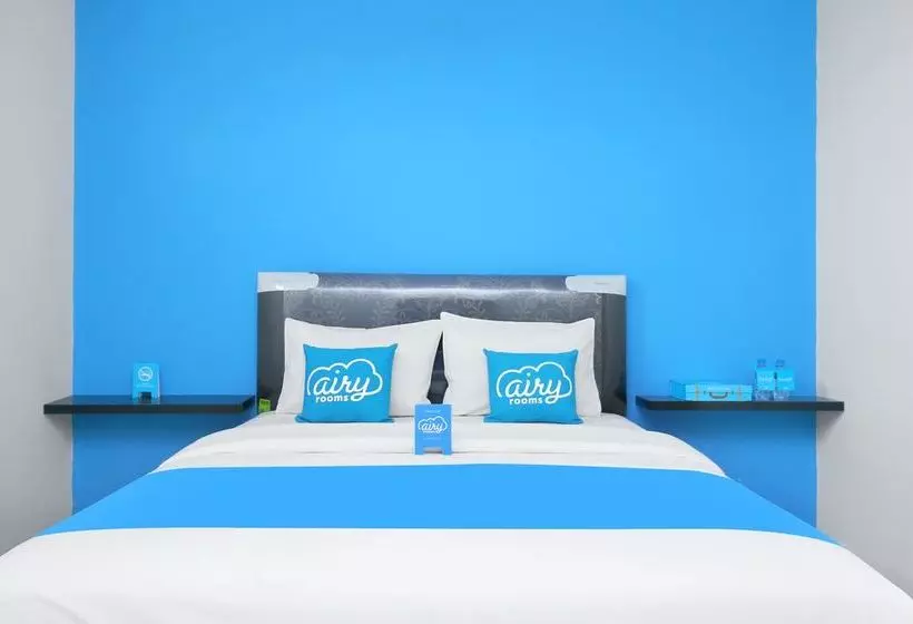 Hotelli Airy Mt Haryono Gang Telkom 8 Balikpapan