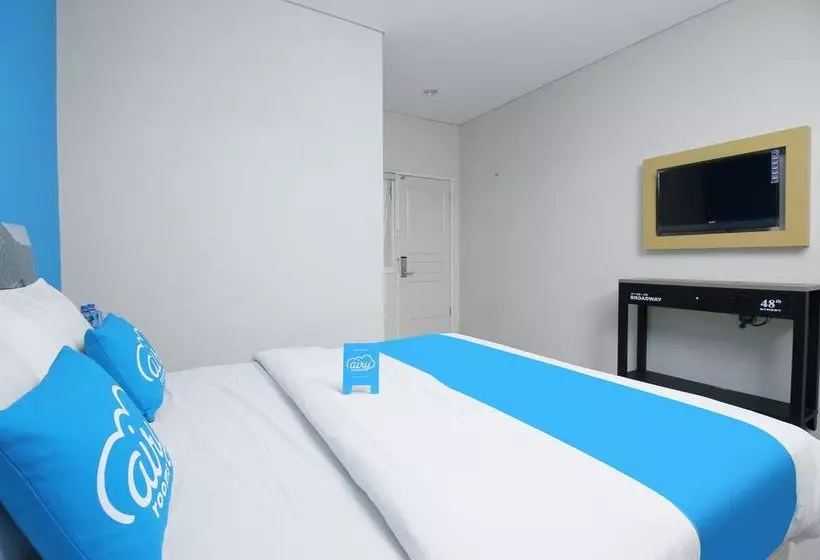 Hotelli Airy Mt Haryono Gang Telkom 8 Balikpapan