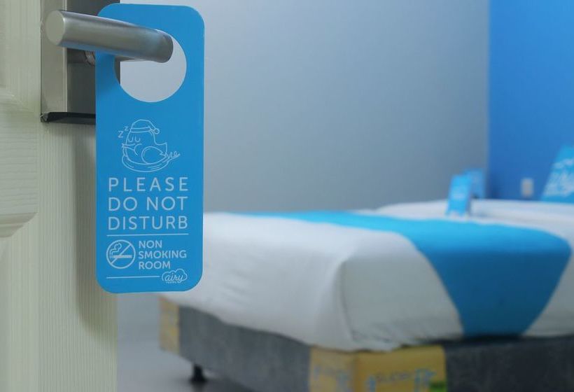 ホテル Airy Mt Haryono Gang Telkom 8 Balikpapan