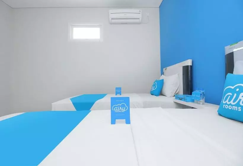 Hotelli Airy Mt Haryono Gang Telkom 8 Balikpapan