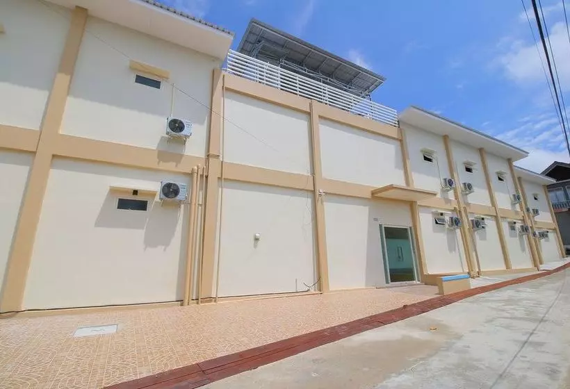 Hotelli Airy Mt Haryono Gang Telkom 8 Balikpapan