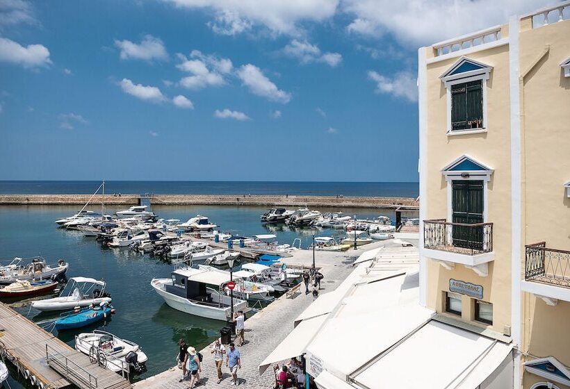 هتل Avra Apartments Venetian Harbour