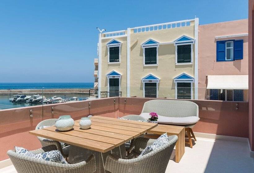 هتل Avra Apartments Venetian Harbour