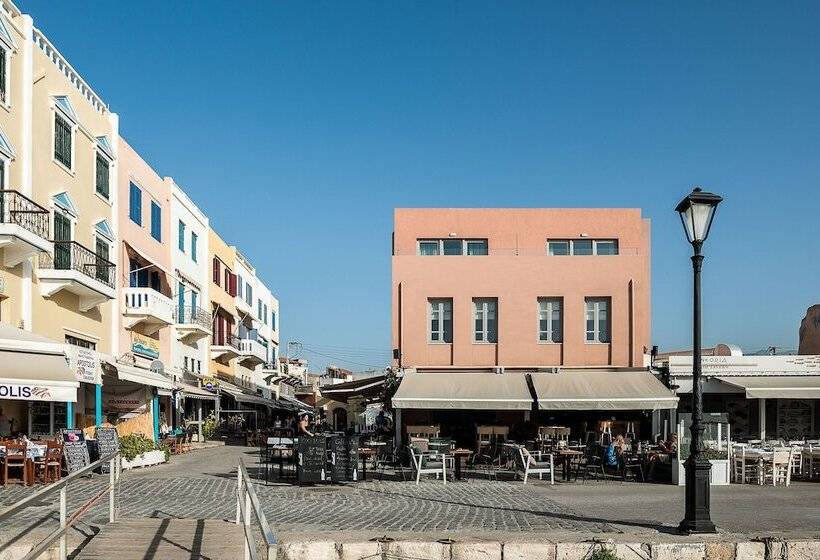 هتل Avra Apartments Venetian Harbour