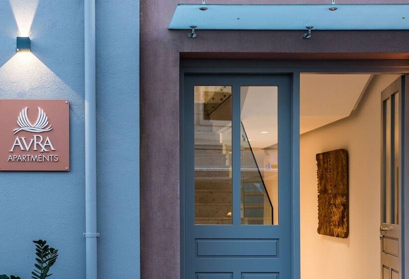 هتل Avra Apartments Venetian Harbour