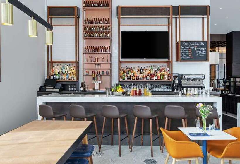 בית מלון כפרי Canopy By Hilton Atlanta Midtown