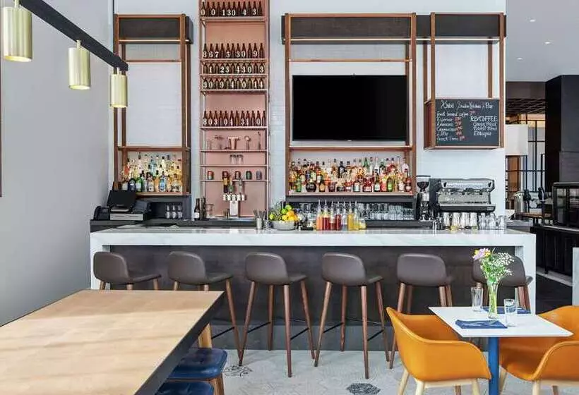 هتل Canopy By Hilton Atlanta Midtown