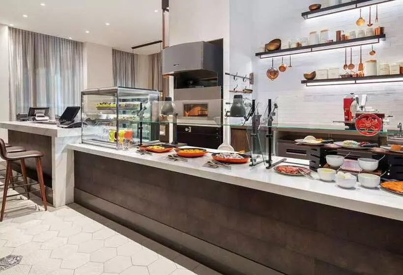 هتل Canopy By Hilton Atlanta Midtown